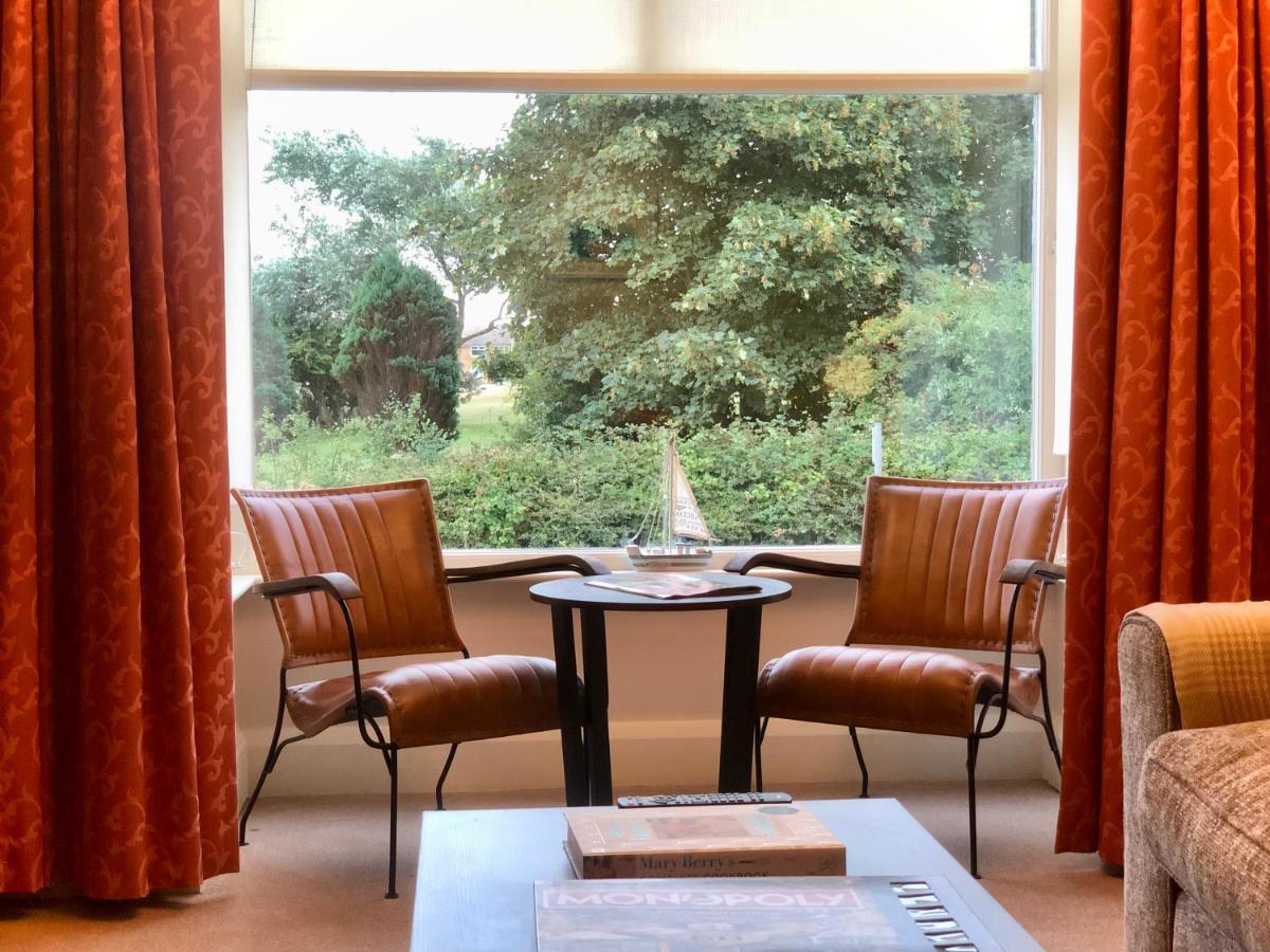 Apartament White Gable Scarborough Zewnętrze zdjęcie