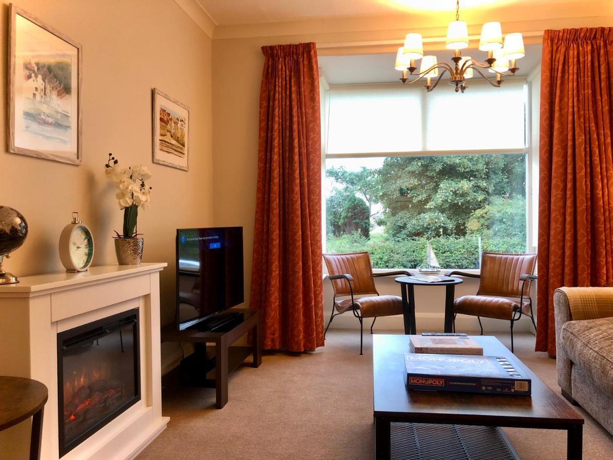 Apartament White Gable Scarborough Zewnętrze zdjęcie