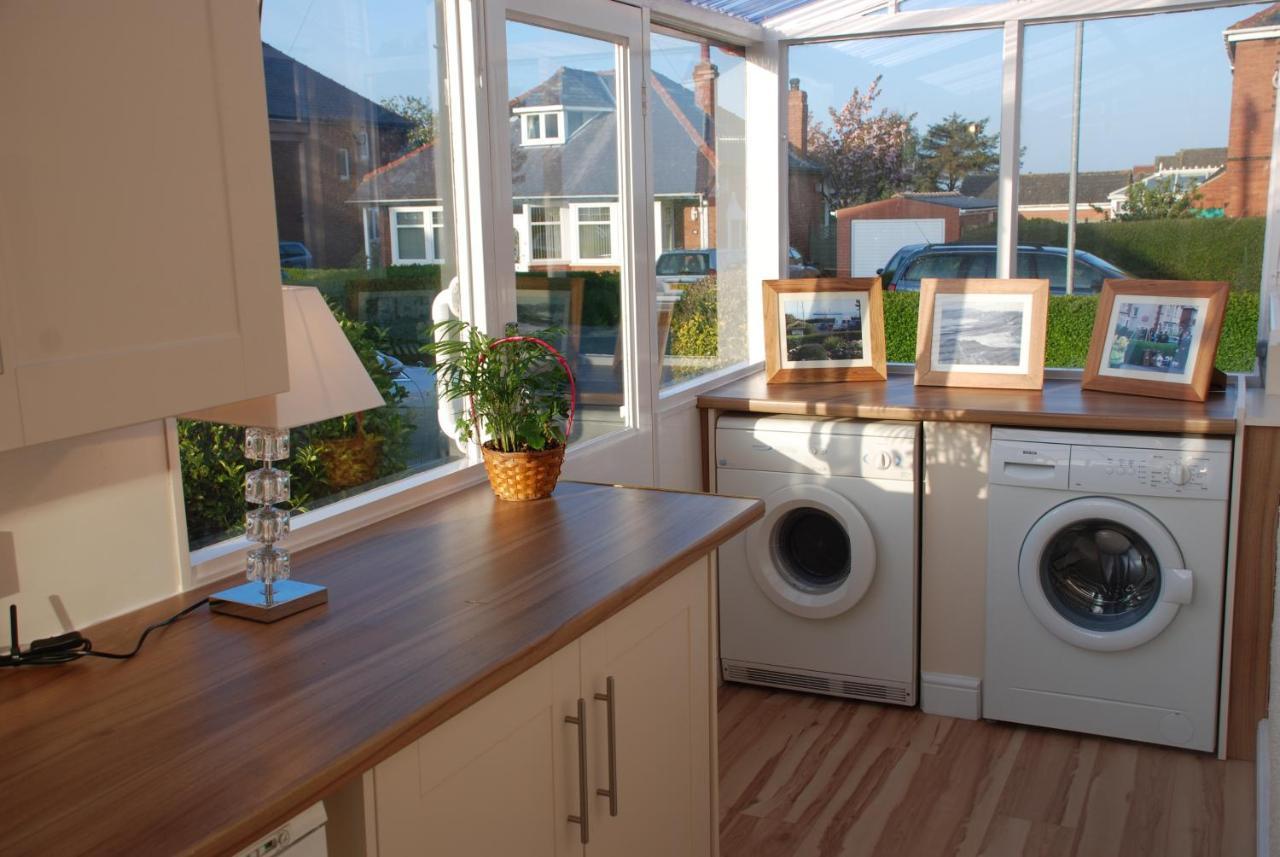 Apartament White Gable Scarborough Zewnętrze zdjęcie